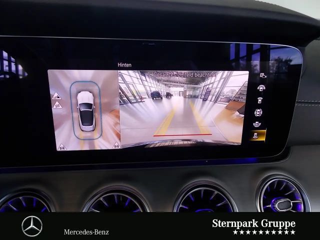 Mercedes-Benz E 300 AMG Line Cabriolet