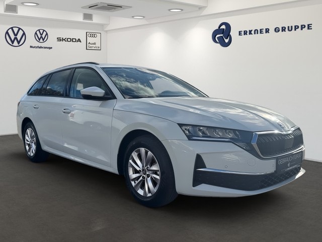 Skoda Octavia 1.5 TSI Combi Selection