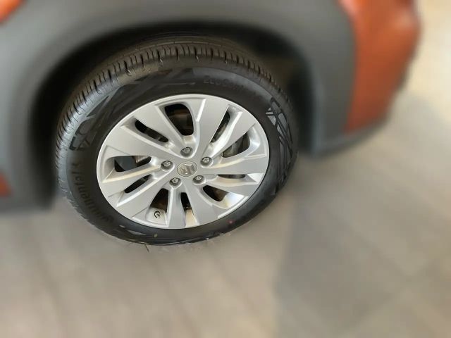 Suzuki S-Cross Allrad Shine