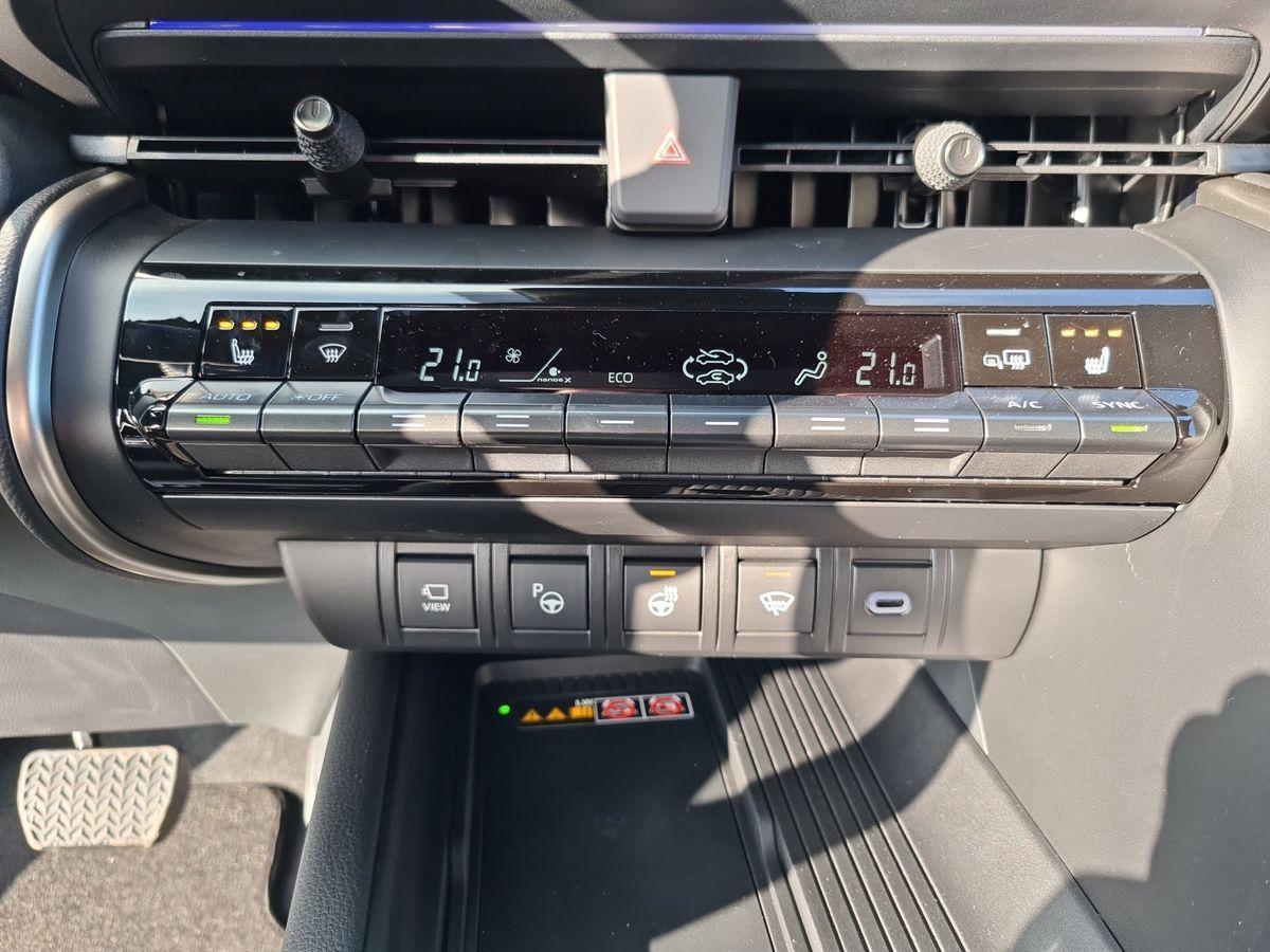 Toyota C-HR Hybride Lounge Plug-in