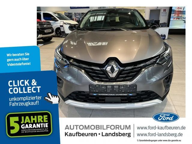 Renault Captur TCe 140 Techno