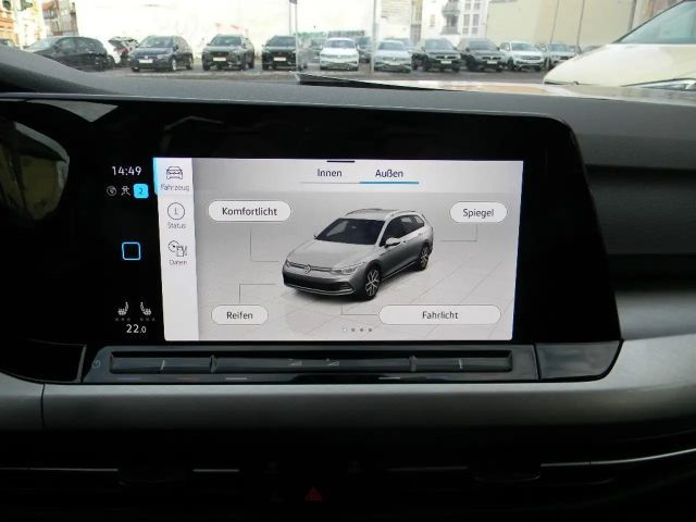 Volkswagen Golf DSG Golf VIII Life Variant