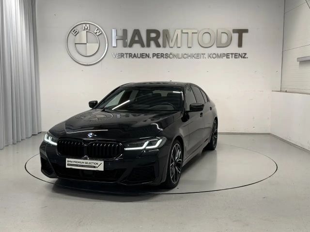 BMW 520 520d Sedan xDrive