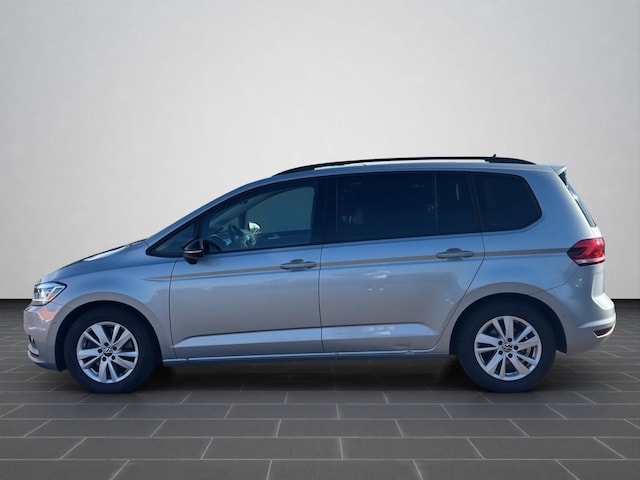Volkswagen Touran 1.5 TSI DSG Highline Style