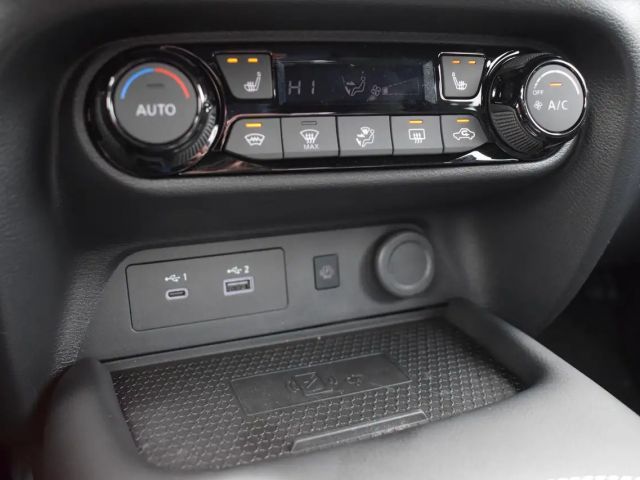 Nissan Juke DIG-T Tekna