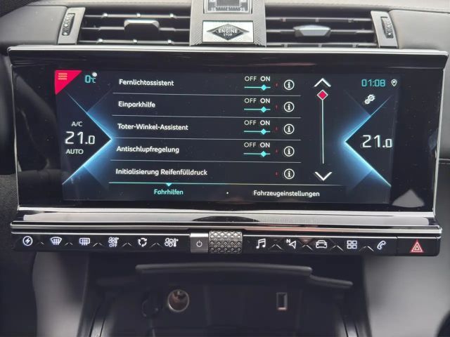 DS DS 7 Crossback E-Tense Mobiles