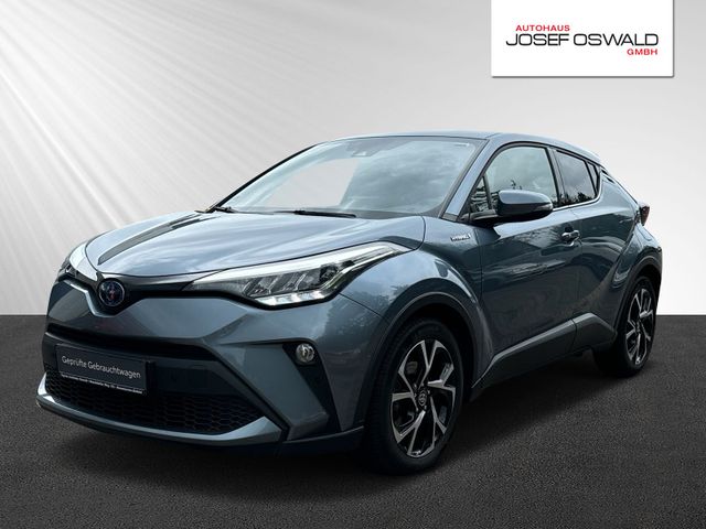 Toyota C-HR 5-deurs Plus