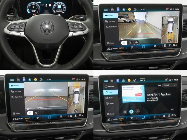 Volkswagen Passat 2.0 TDI DSG