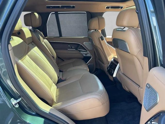 Land Rover Range Rover Autobiography