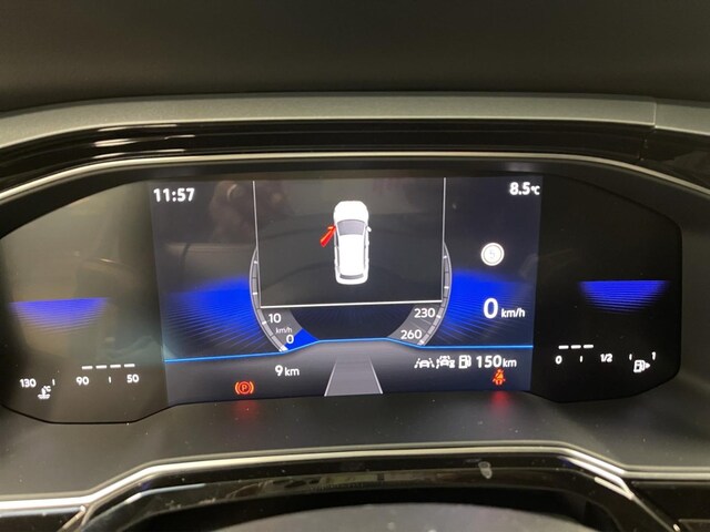 Volkswagen Polo VI 1.0 Kam. Virtual DynLicht KlimaA.