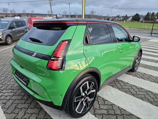 Renault 5 Comfort E-Tech Techno