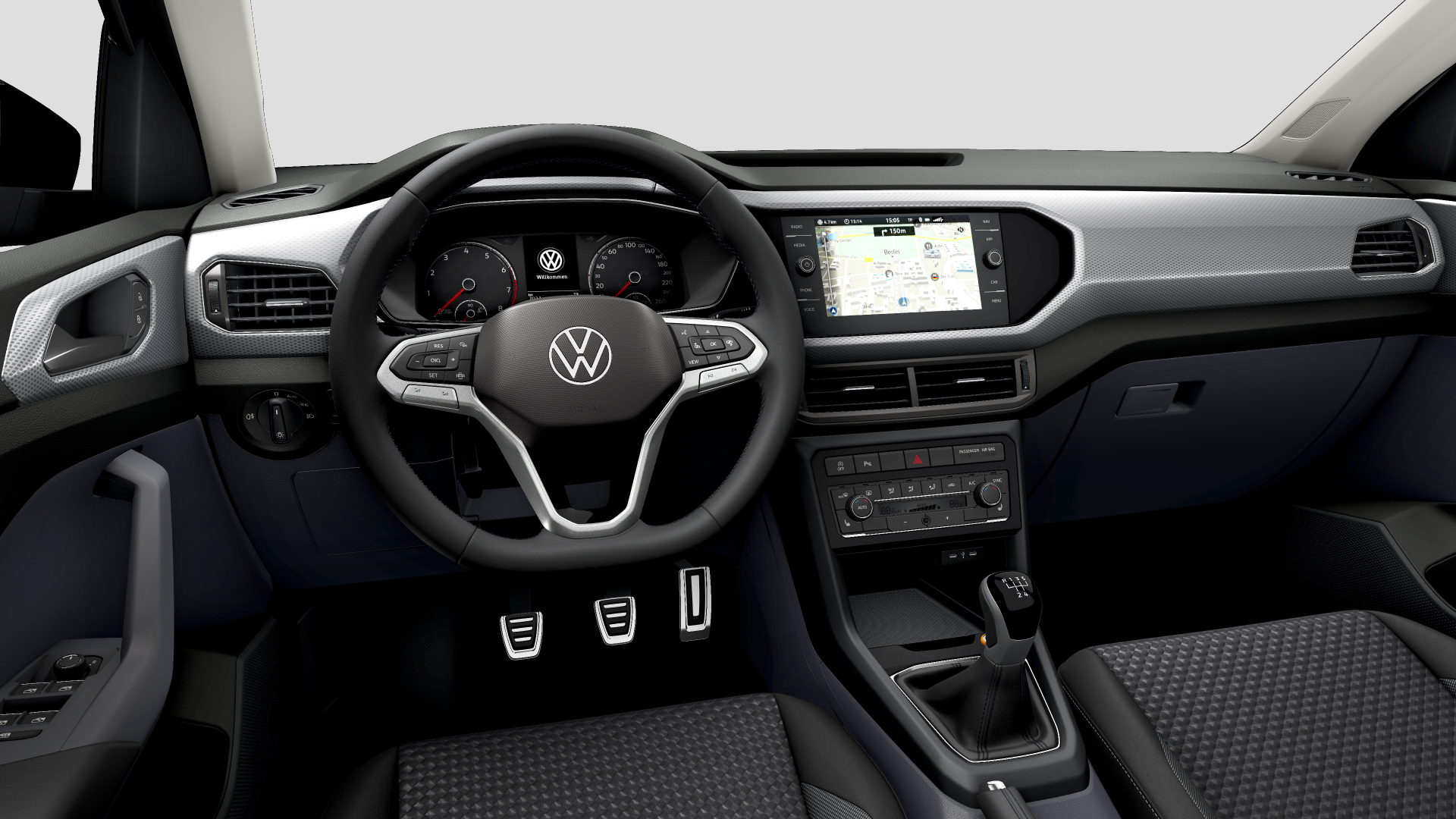 Volkswagen T-Cross 1.0 TSI Life