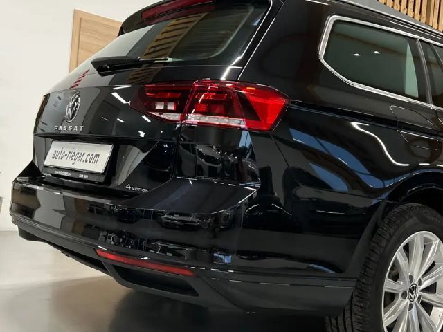 Volkswagen Passat 4Motion Business Variant