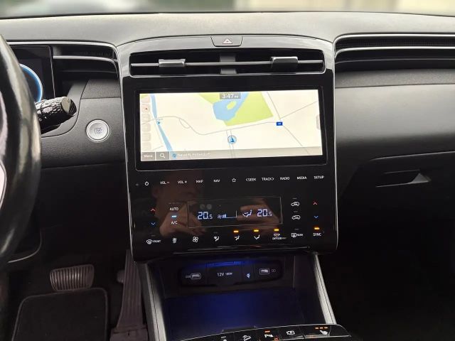 Hyundai Tucson 2WD Hybrid Trend