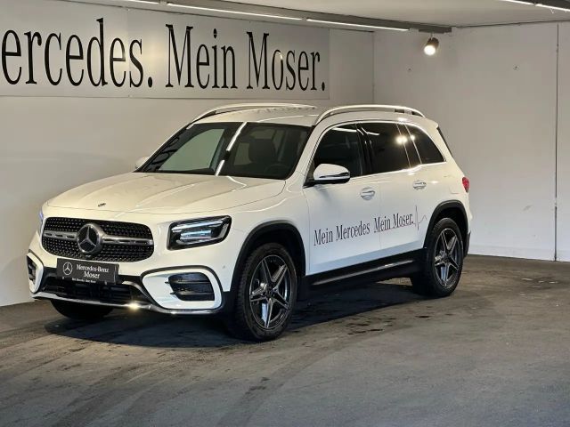 Mercedes-Benz GLB 200 4MATIC GLB 200 d