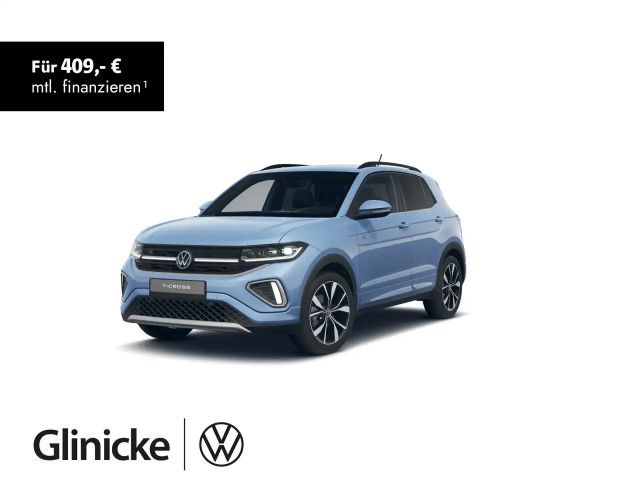 Volkswagen T-Cross 1.5 TSI DSG R-Line