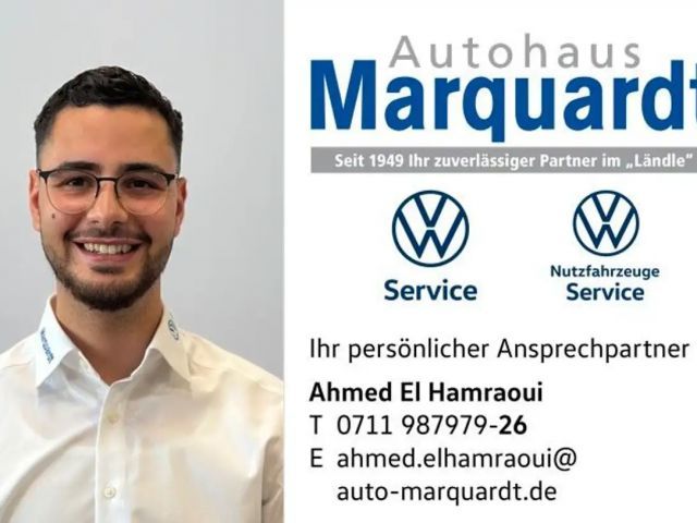 Volkswagen Tiguan 1.5 eTSI Plus