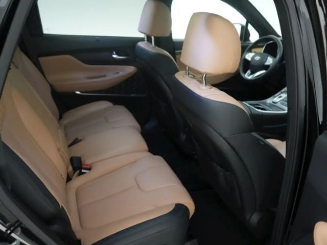 Hyundai Santa Fe Vierwielaandrijving