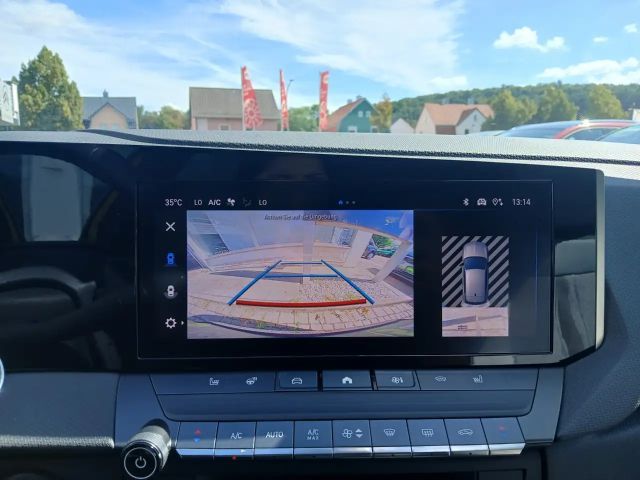 Opel Astra 1.6 Turbo