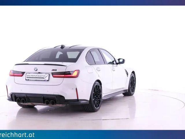 BMW M3 Competition Sedan xDrive