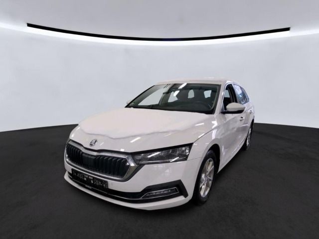 Skoda Octavia 2.0 TDI Combi Style Style