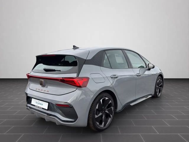 Cupra Born 62kWh GJR 19" ALU PDC LED DAB