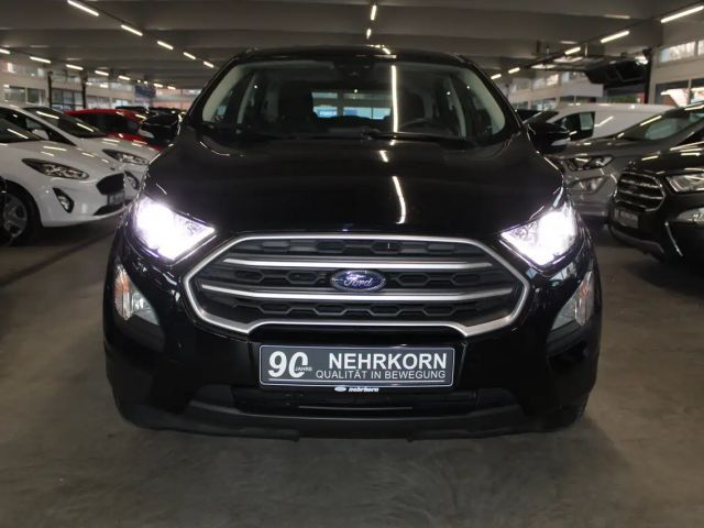 Ford EcoSport Cool & Connect