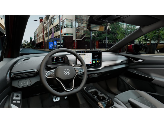 Volkswagen ID.4 4Motion Performance Pro