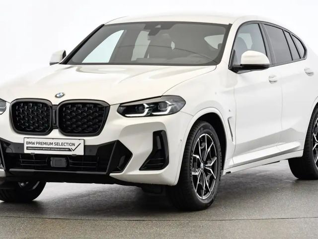 BMW X4 xDrive