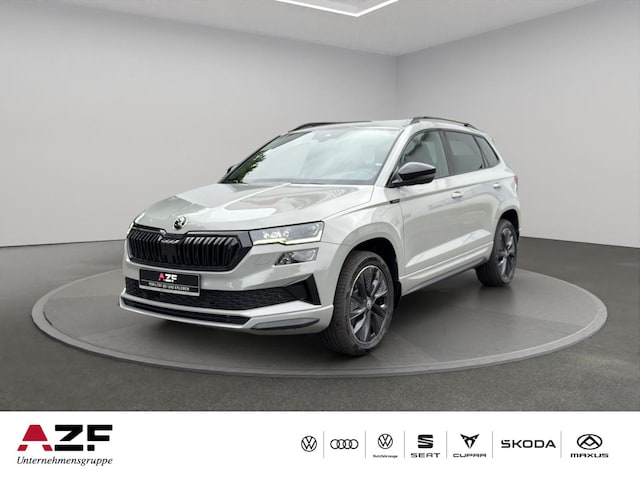 Skoda Karoq 1.5 TSI Sportline