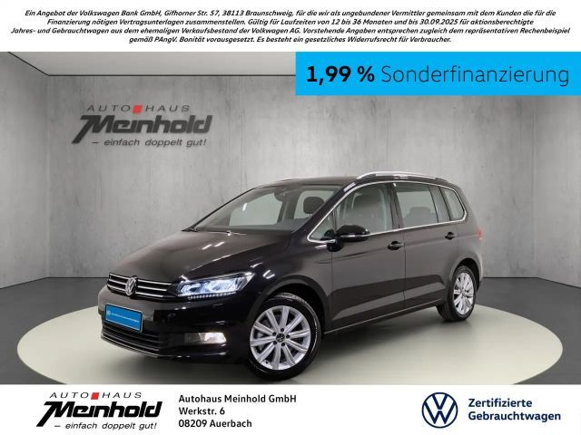 Volkswagen Touran 1.5 TSI Highline