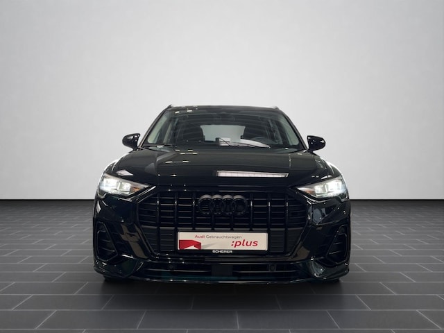 Audi Q3 35 TDI S-Line S-Tronic