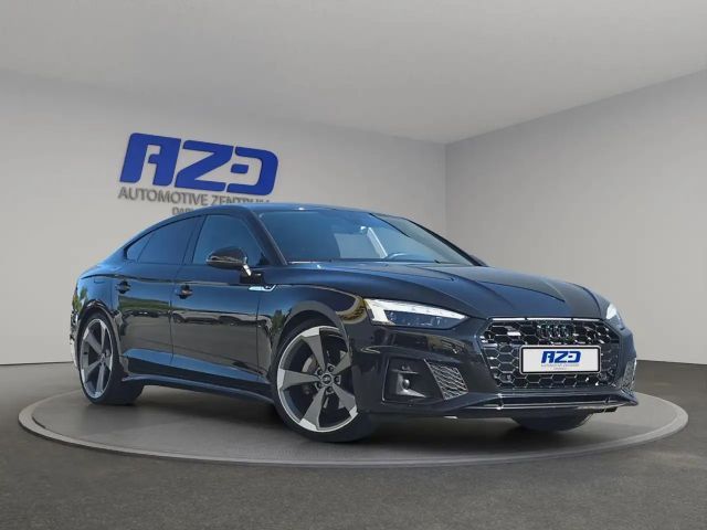 Audi A5 40 TDI Quattro S-Line