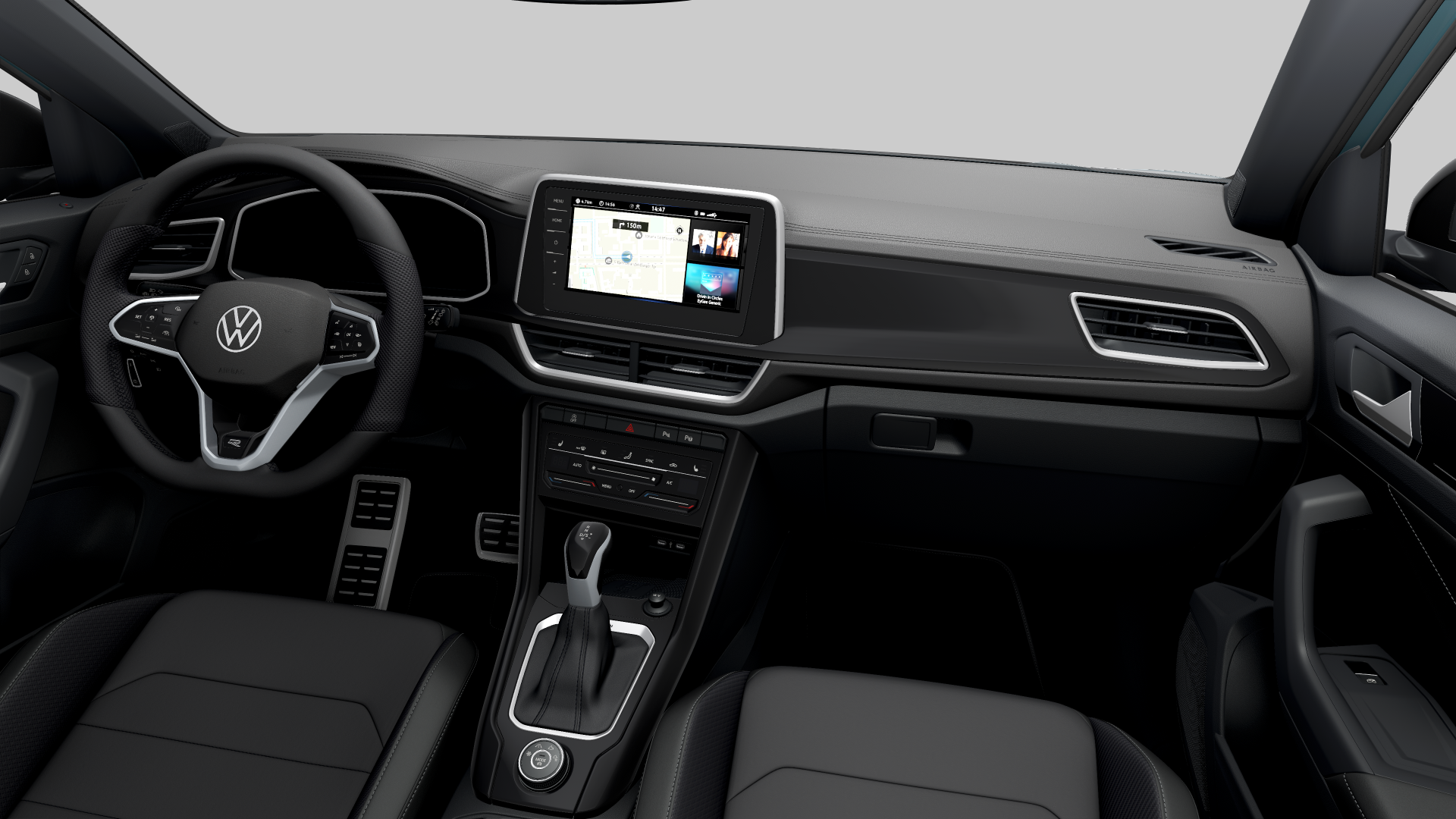 Volkswagen T-Roc 2.0 TSI 4Motion DSG R-Line