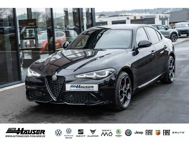 Alfa Romeo Giulia AT8 Q4 Turbo Veloce