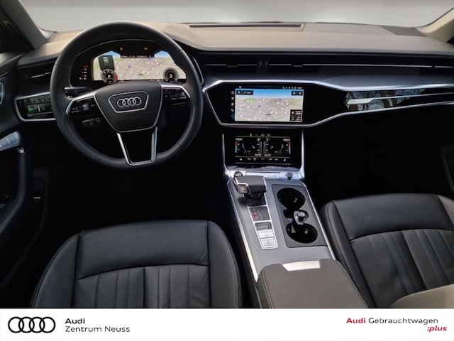 Audi A6 40 TDI Avant S-Tronic