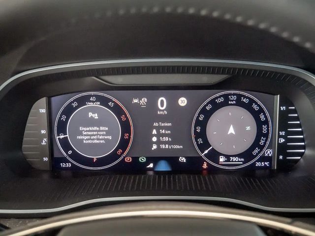 Skoda Octavia 2.0 TDI Combi Tour