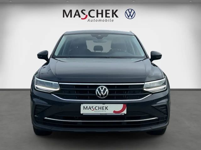 Volkswagen Tiguan 2.0 TDI