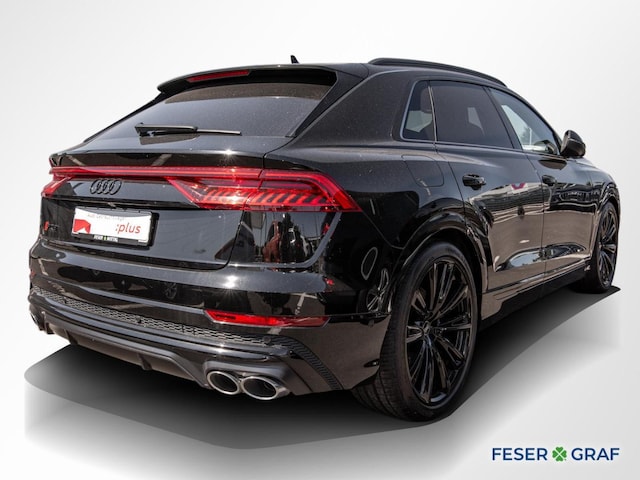 Audi SQ8 Quattro
