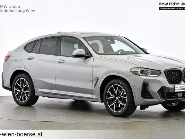 BMW X4 xDrive20d