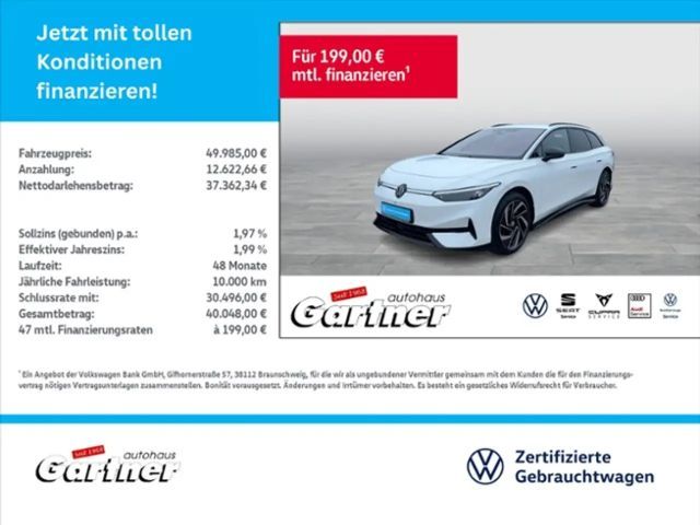 Volkswagen ID.7 Pro Tourer