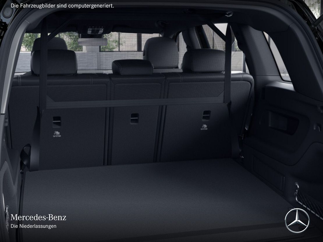 Mercedes-Benz GLB 200 GLB 200 d