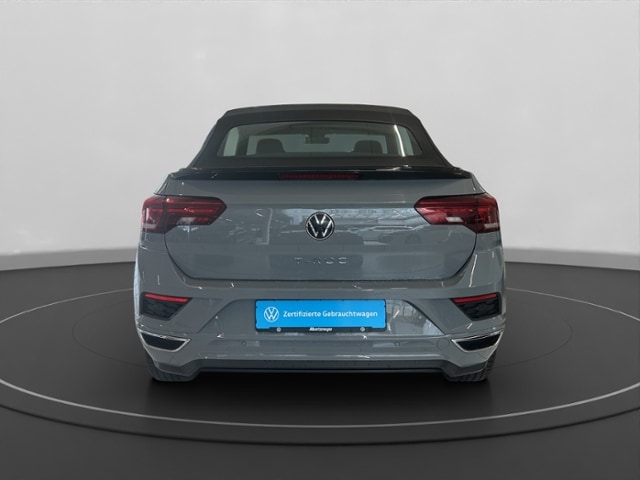 Volkswagen T-Roc 1.5 TSI Cabriolet DSG