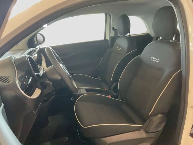 Fiat 500e + Radio- & Winterpaket