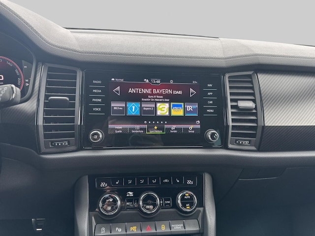 Skoda Kodiaq 2.0 TDI 4x4 Sportline