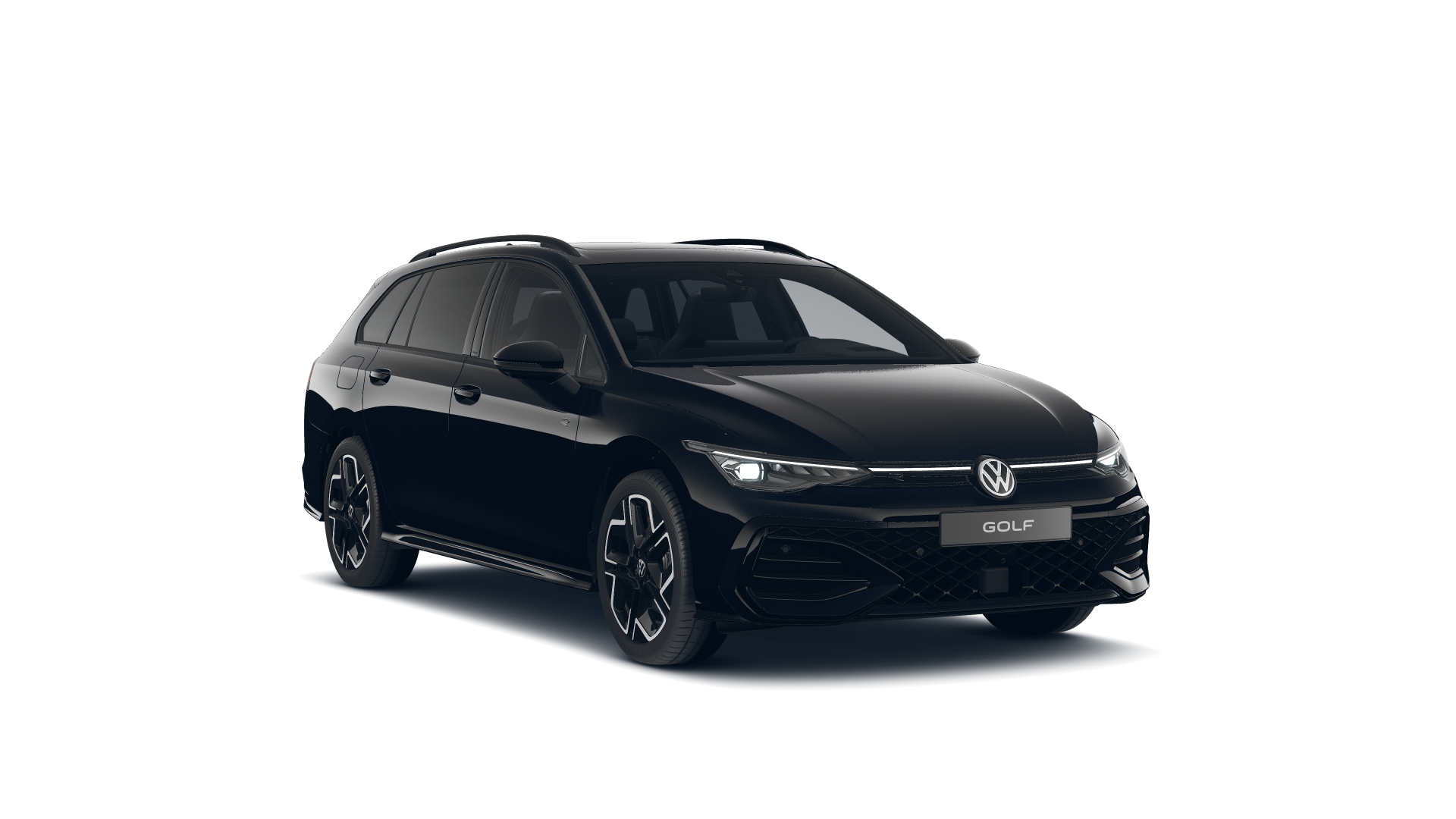 Volkswagen Golf DSG R-Line Variant