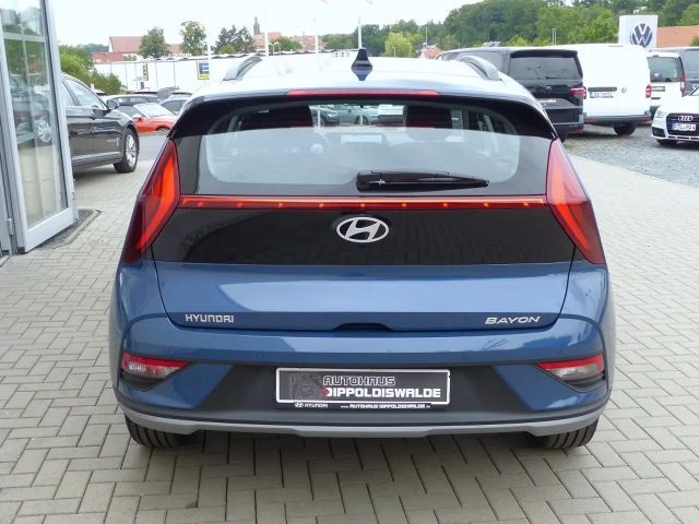 Hyundai Bayon 1.0 T-GDi Trend