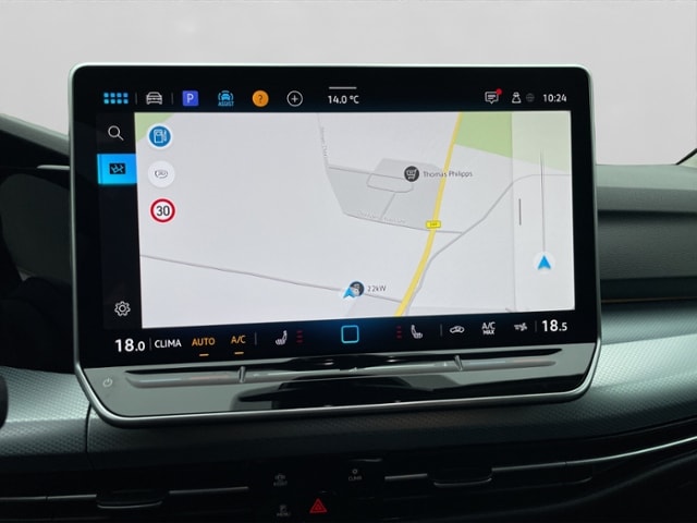 Volkswagen Golf 1.5 TSI Golf VIII Variant