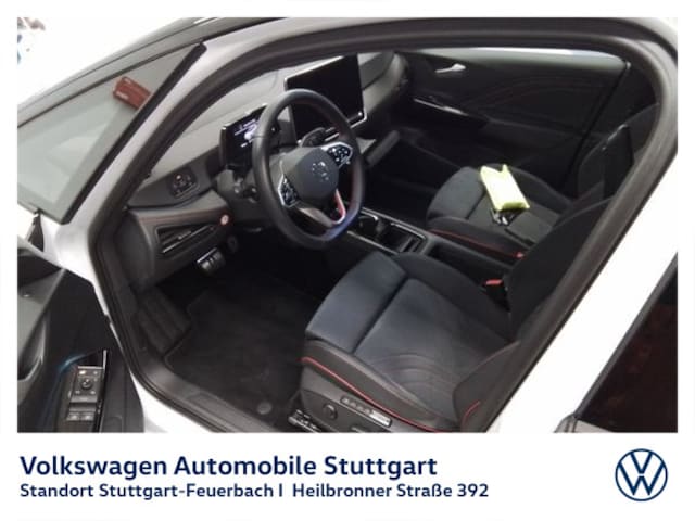 Volkswagen ID.3 GTX