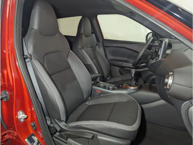 Nissan Juke DIG-T N-Connecta